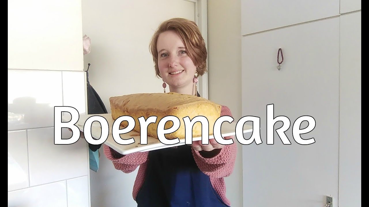 Boerencake