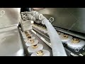 Mini waffle cone machinechocolate cone processing solution