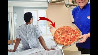 This Man Ordered Domino’s Pizza Every Day for Ten Years, You Won’t Believe What Happens Next