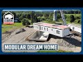Modular dream home by buffalo modular homes
