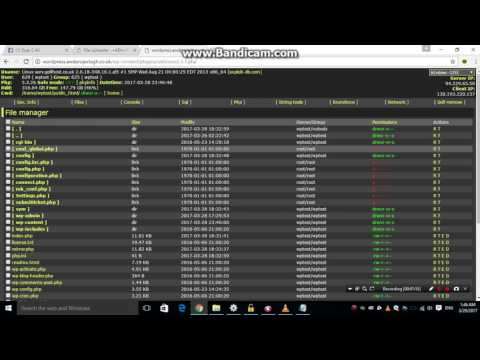 Wordpress upload shell using plugin!!!!