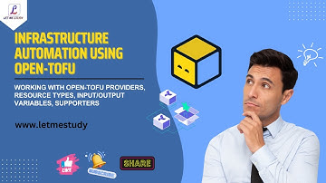Infrastructure Automation using Open Tofu