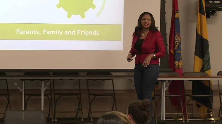 Woman+Math 2015 Keynote Speaker Dr. Pamela McCauley