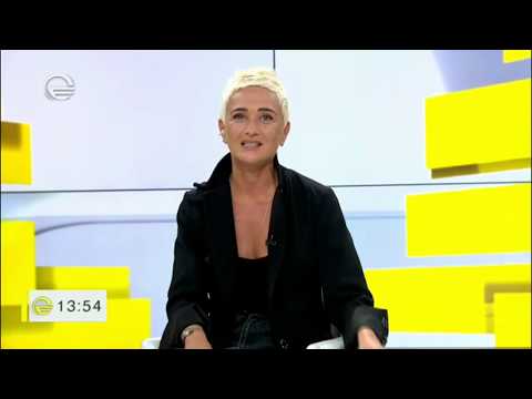 ნანიკო ხაზარაძე \"იმედის დღის\" მაყურებელს ემშვიდობება