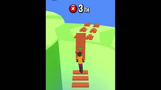 Stickman Fall | Running Stick Guys 3D screenshot 2