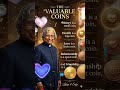The valuable coins reflect on real life #lifelessons #wisdom#educational #friendscircle