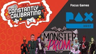 Focus Games: Monster Prom