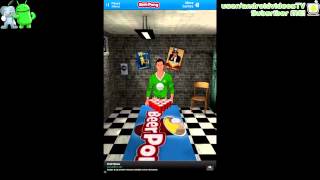Beer Pong for Android & iPhone/iPad GamePlay screenshot 4