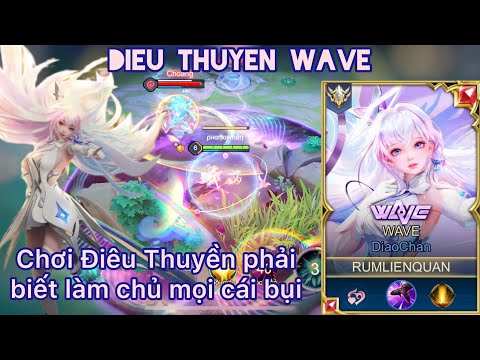 Video Chơi Điêu Thuyền phải biết cứ núp bụi là ăn mạng dễ... - youtube