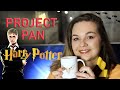 Harry Potter Project Pan INTRO || #HPprojectpan