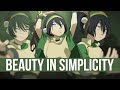 Toph Beifong: Beauty In Simplicity | Avatar the Last Airbender