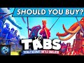 Should You Buy Totally Accurate Battle Simulator? Is TABS Worth the Cost? Mp3 Song