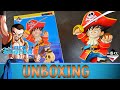 Snap Collection 2 Lot B SonGoku en pirate Unboxing!