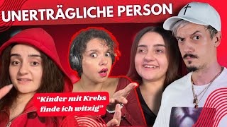 Download Lagu Diese Person ist so unerträglich, dumm \u0026 berechenbar, dass wir das Video abbrechen mussten... MP3