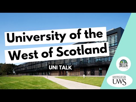 Vídeo: Onde fica o campus de uws lanarkshire?