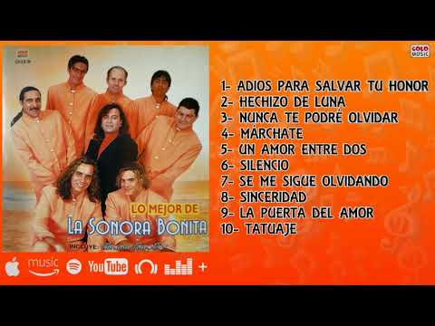 Lo Mejor De... | La Sonora Bonita | Álbum Completo