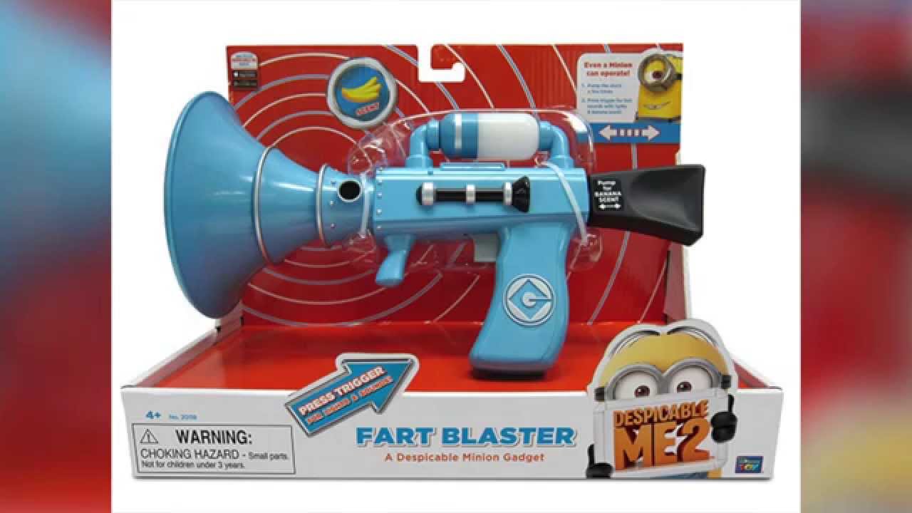 fart gun toy