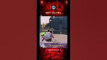 🥵EASY 1v3 #pubgmobile #foryou #bgmi #trending #shorts