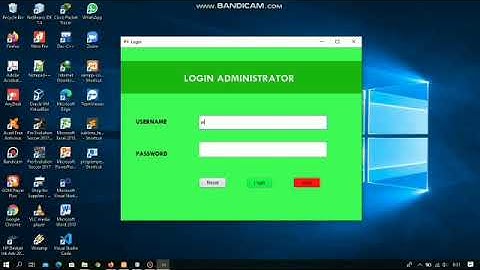 uas pbo aplikasi perpustakaan