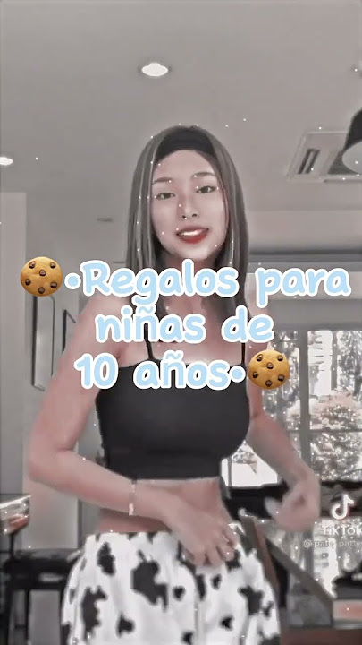 🍪•Regalos para niñas de 10 años•🍪 #10años #regalos 🍭🍪🍩🍬