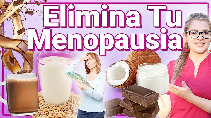 Elimina Los Síntomas De La Menopausia Desde El Primer Día - Remedios Caseros Menopausia