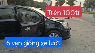 6 Vạn Km Hơn 100Tr Là Có Thật.. Giống Xe Lướt
