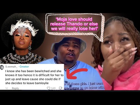 Seemah calls out on Isencane Lengane Siyacela after he embarrassed wife Thando on National T.V - YouTube