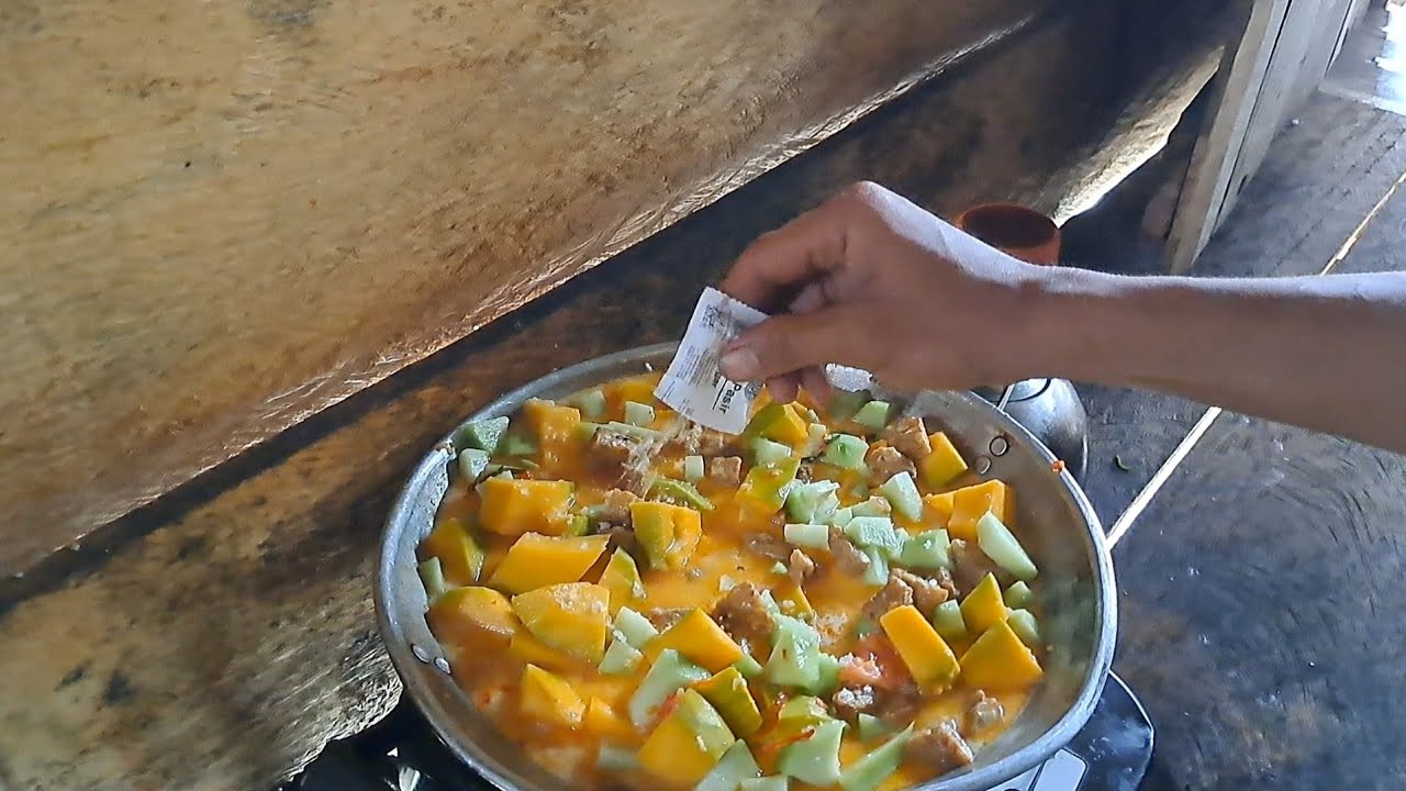 masakan sederhana khasiatnya luar biasa|Bisa bikin kenyang 2 jam||JALAN KEHIDUPAN Eps.38