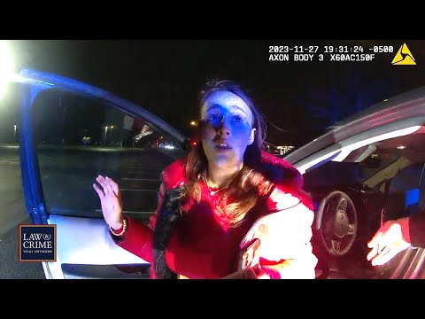 Bodycam: Porch Pirate Busted with Car Full of Packages to ‘Build Gingerbread Houses,’ Cops Say