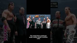 The LONGEST WWE Match Ever?! ⏳🔥 