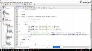 php tutorial part 11
