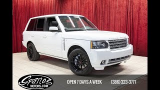 #11641 Land Rover Range Rover