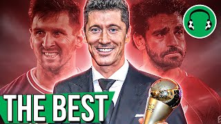 ♫ LEWANDOWSKI 2x MELHOR DO MUNDO FIFA | Paródia The Nights - Avicii