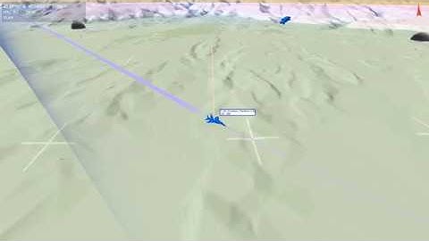 (DCS Tacview) So close...