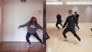 Nct dream 엔시티 드림 'we go up' - short dance cover