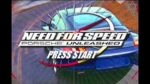 [Intro][GBA] Need for Speed: Porsche Unleashed