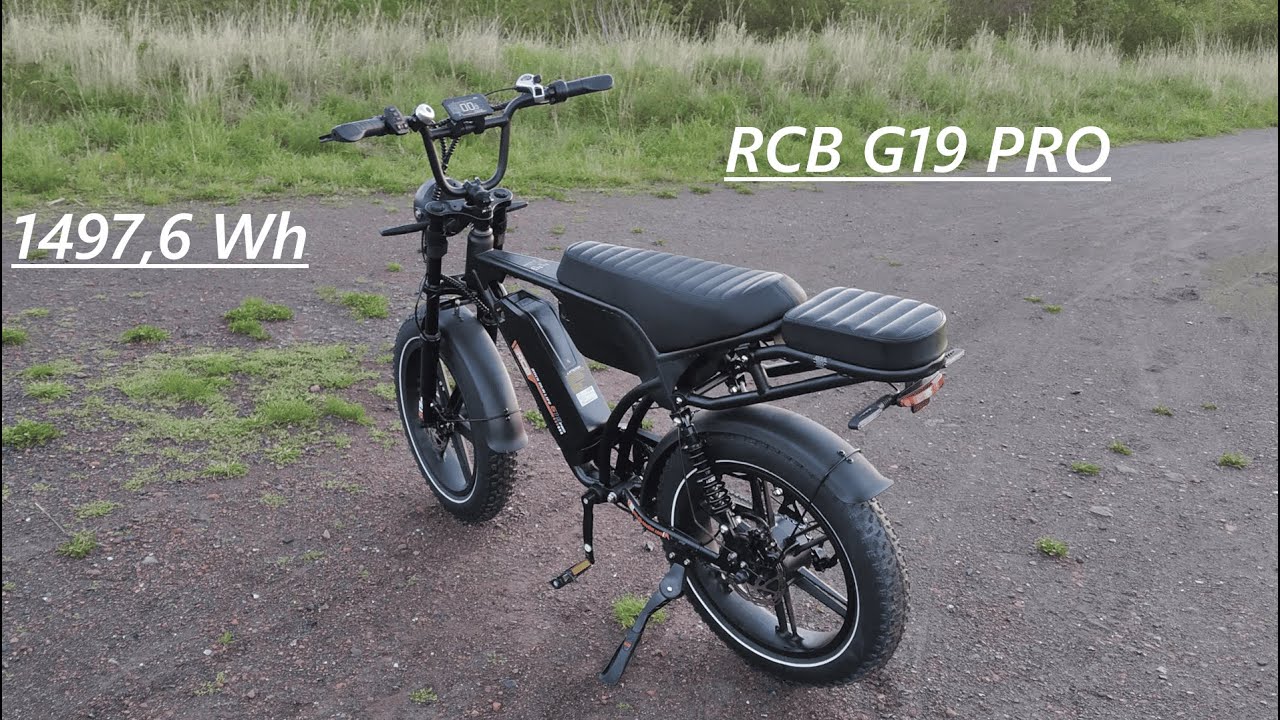 RCB G19 Pro  Das Power Upgrade im Test