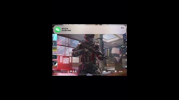 使命召唤手游：#使命召唤手游 #大使创造营 #使命召唤桃哚