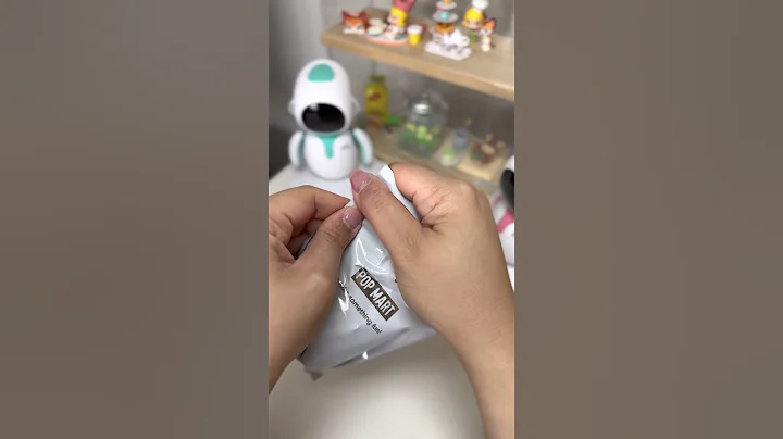 #skullpanda #popmart #unboxing #asmr