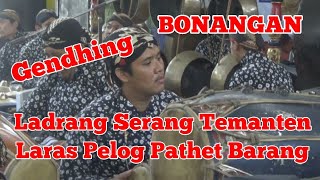 Bonangan Gendhing Jawa Ladrang Serang Temanten / Pahargyan Manten / Karawitan Sekardomas