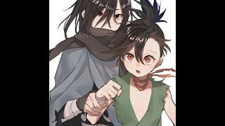 Dororo X  Hyakkimaru