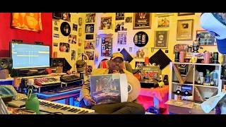DJ Asnepas | Vinly Experience | The Final Chapter | Pacifico Records 🇲🇿
