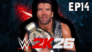 🔴LIVE WWE LEGENDS UNIVERSE: LEGENDARY SUPERSTARS, LEGENDARY TITLES &amp; LEGENDARY MATCHES (EP 14)