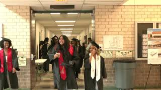Davies Class of 2026 Graduation Parade