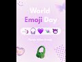 #emojiday challenge: Match your vibe with the right 🎧! #shorts