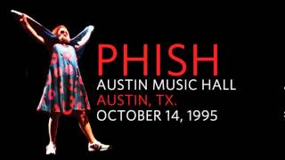 1995.10.14 - Austin Music Hall