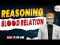 Blood relation  reasoning  all competitive exams  by sukh shreshth exam