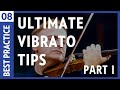 15 astuces ultimes pour le vibrato pour violon partie 1