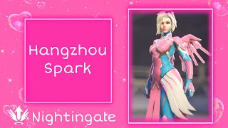 Hangzhou Spark Mercy Gameplay Lethal Vs Ai Overwatch 2