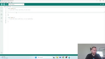 Skills lab microcontroller - Digital input